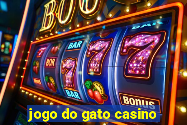 jogo do gato casino