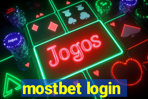 mostbet login