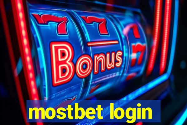 mostbet login