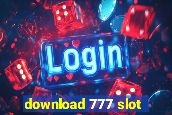 download 777 slot