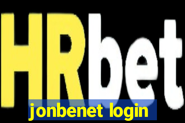 jonbenet login