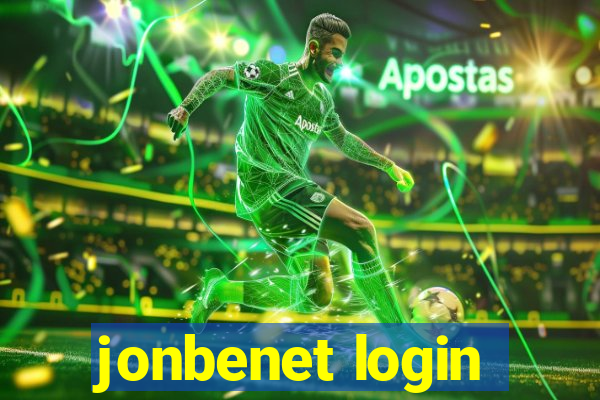 jonbenet login