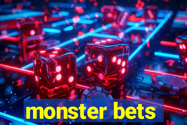 monster bets