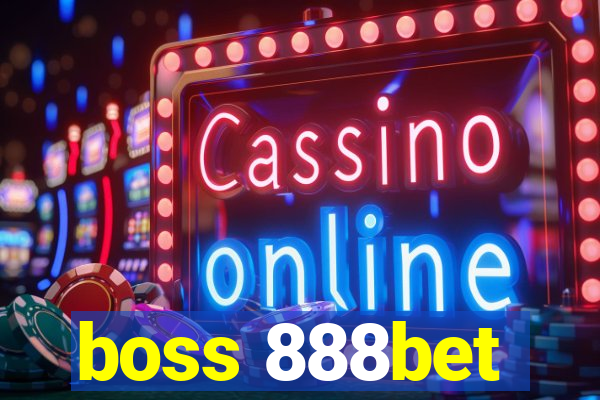 boss 888bet