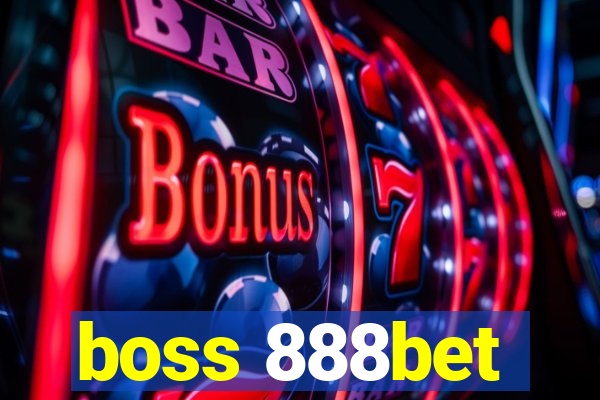 boss 888bet