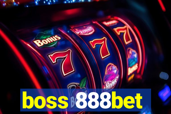 boss 888bet