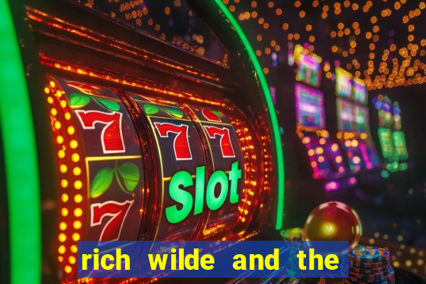 rich wilde and the book of dead slot free play