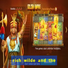 rich wilde and the book of dead slot free play