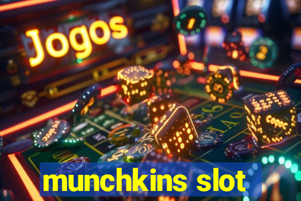 munchkins slot