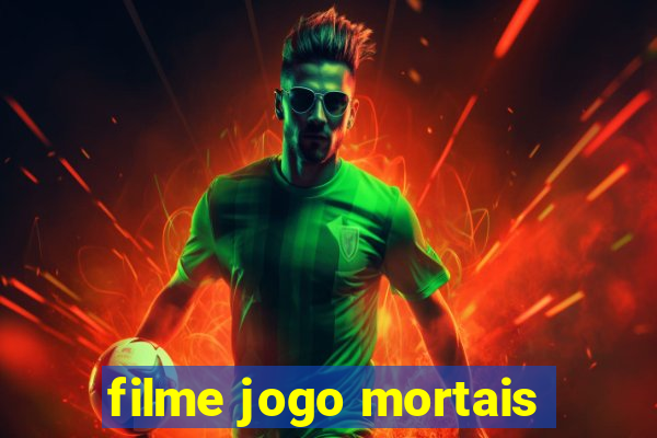 filme jogo mortais