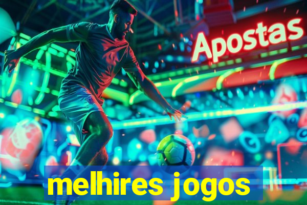 melhires jogos