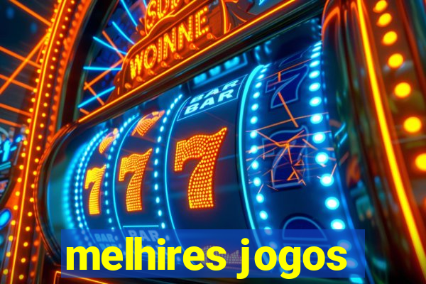 melhires jogos