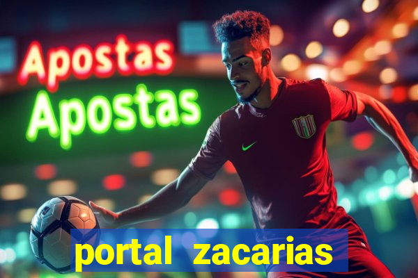 portal zacarias mogi gua莽u