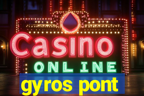 gyros pont