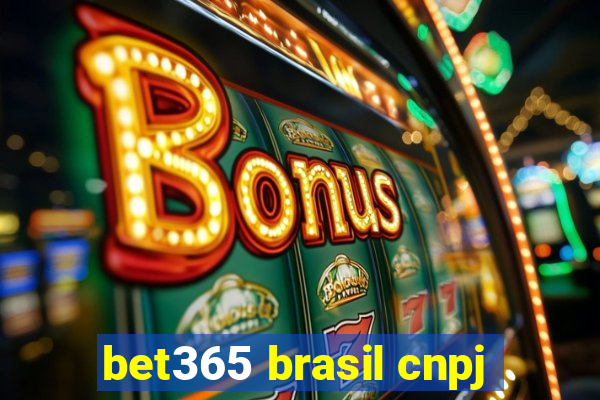 bet365 brasil cnpj