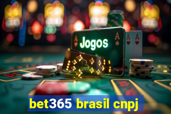 bet365 brasil cnpj