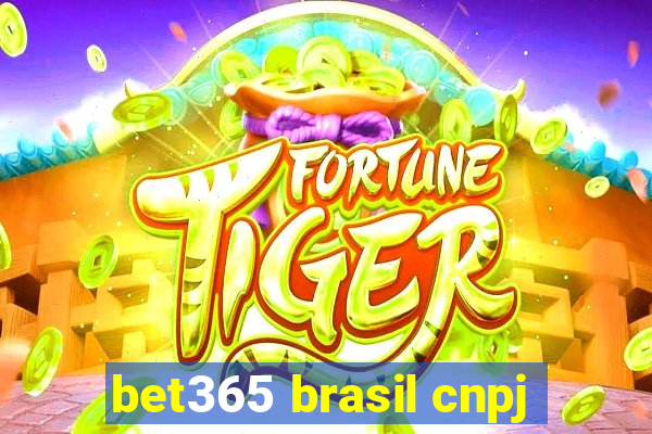 bet365 brasil cnpj