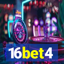 16bet4