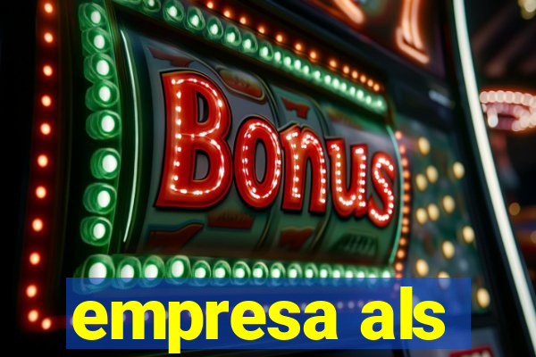 empresa als