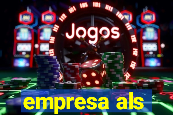 empresa als