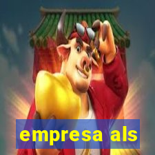 empresa als