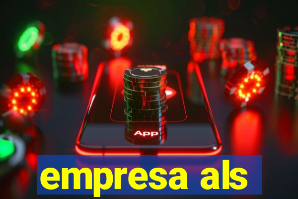 empresa als