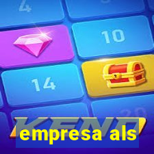 empresa als