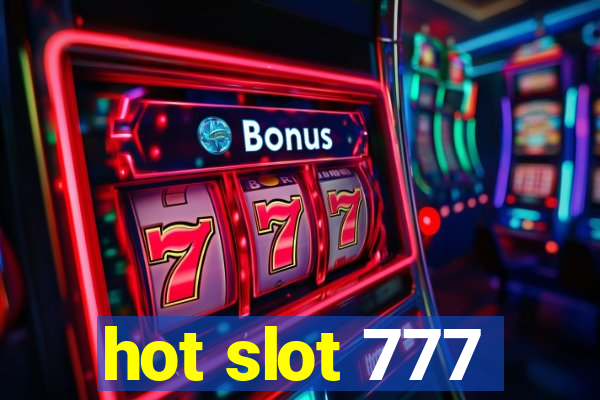 hot slot 777