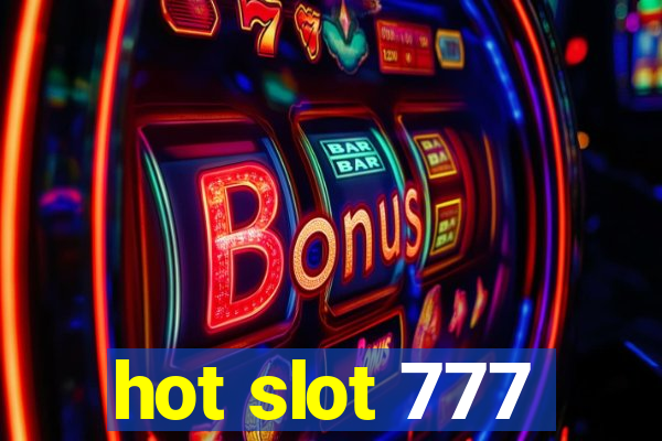 hot slot 777