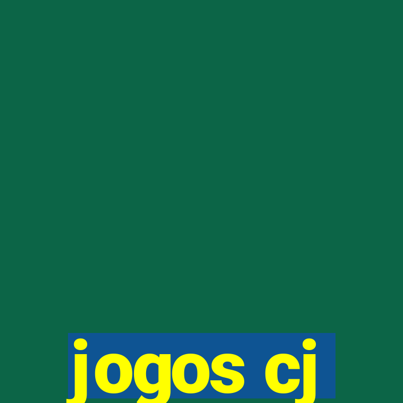 jogos cj