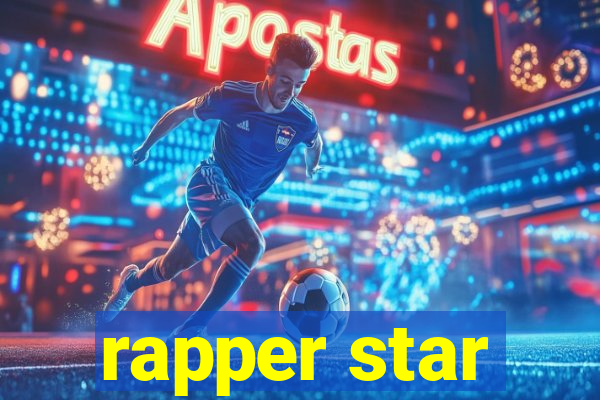 rapper star