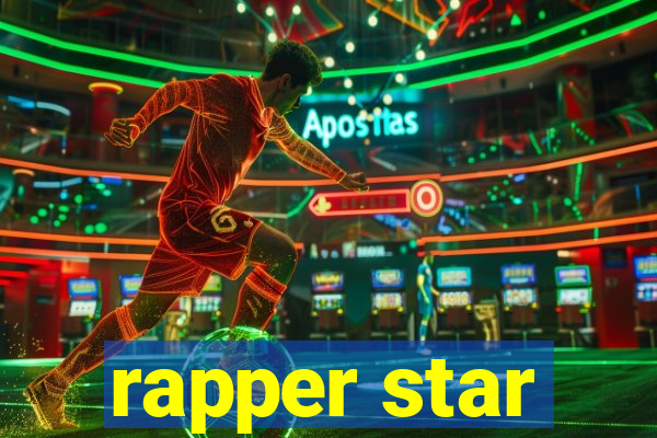 rapper star