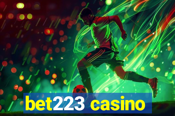 bet223 casino