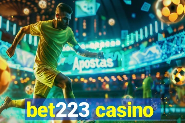 bet223 casino