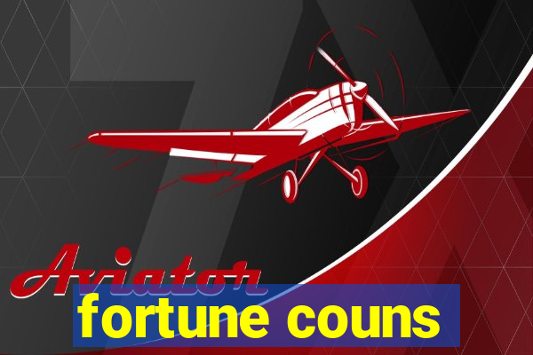 fortune couns