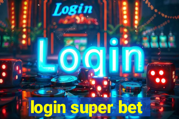 login super bet