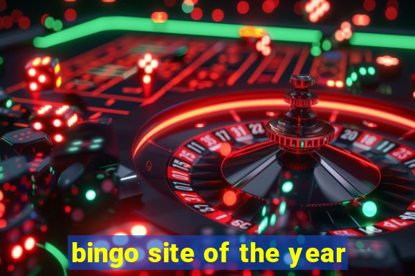 bingo site of the year