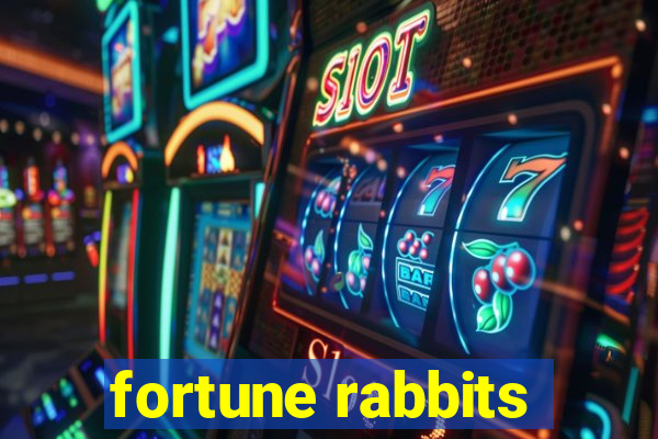 fortune rabbits