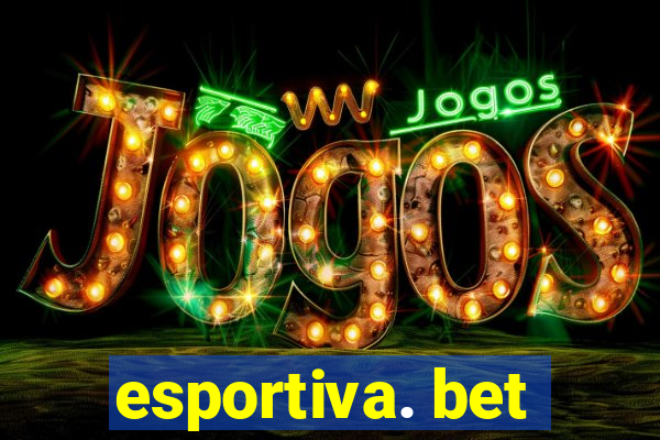 esportiva. bet