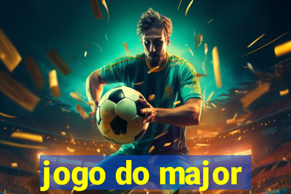 jogo do major