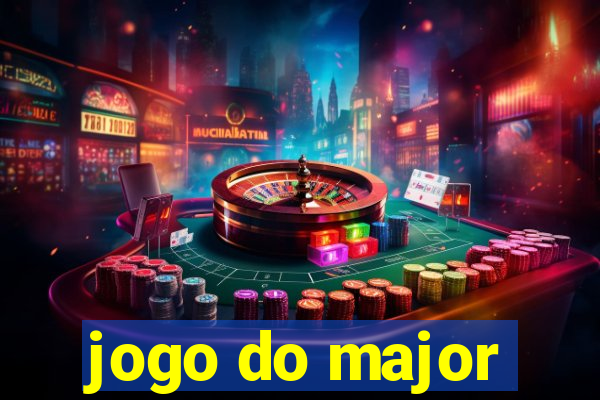 jogo do major