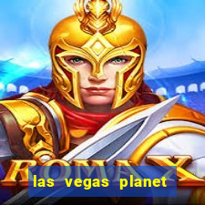 las vegas planet hollywood casino