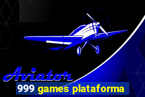 999 games plataforma