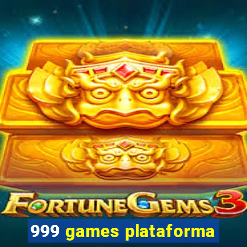 999 games plataforma