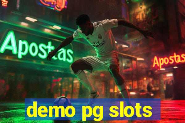 demo pg slots