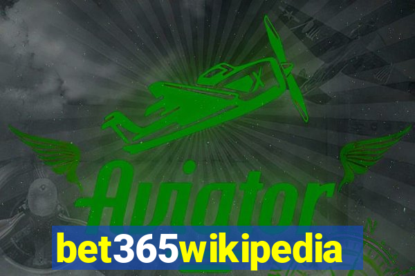 bet365wikipedia