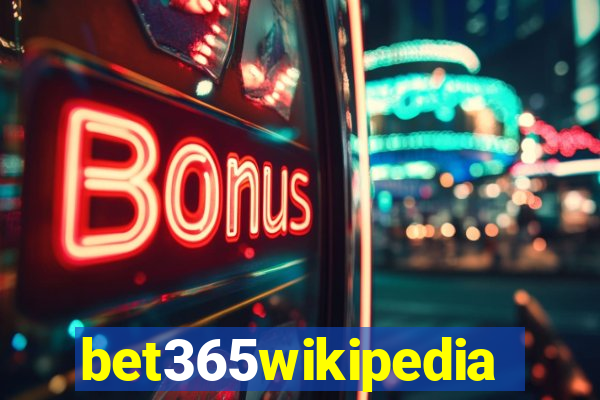 bet365wikipedia