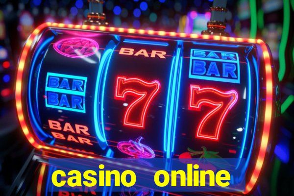 casino online roleta ao vivo