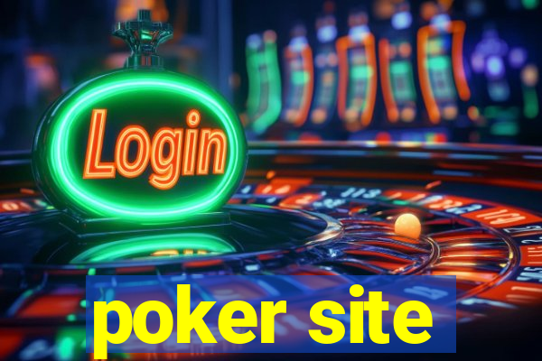 poker site