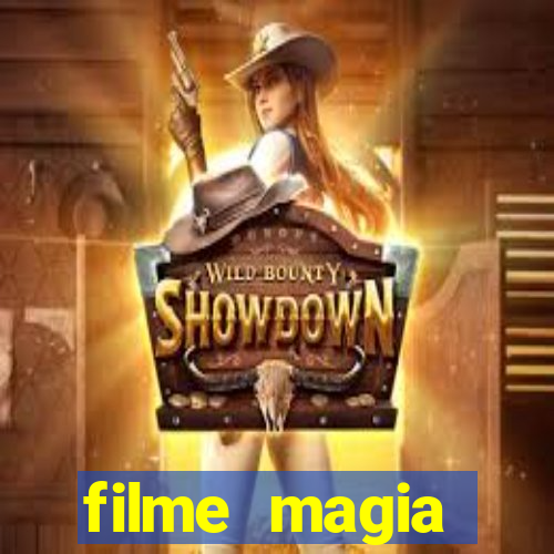 filme magia estranha completo dublado